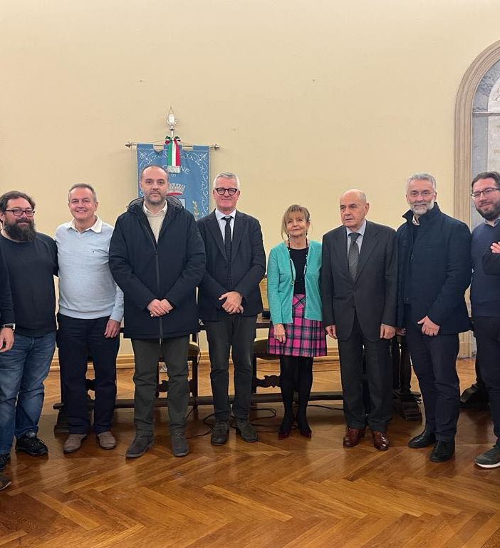 'Il Presidente Binatti incontra il territorio' a Meina