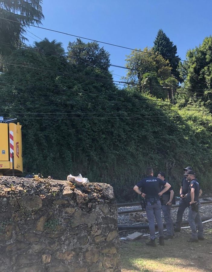 E' Carlo Maletta l'uomo deceduto nell'incidente di Meina