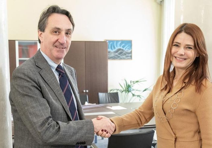 Mahée Ferlini è la nuova direttrice generale dell’Upo
