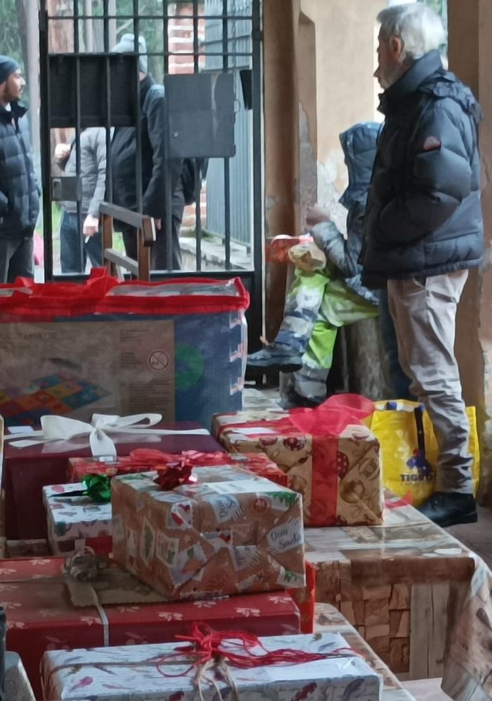 Natale sostenibile al convento di San Nazzaro