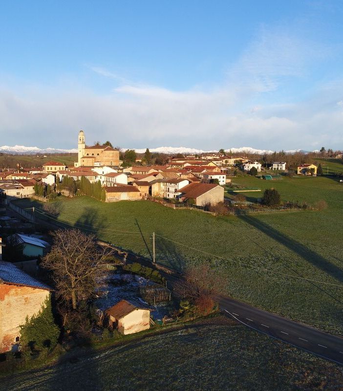 A Mezzomerico la festa della Comunità