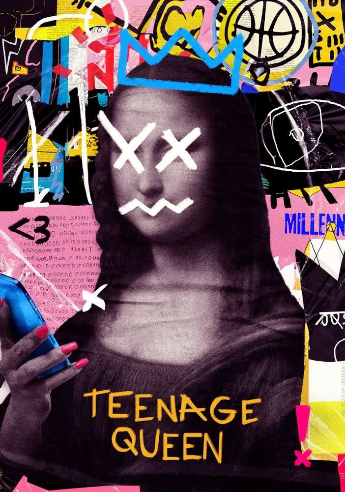 Il nuovo singolo dei Millennial Daze racconta il mondo di plastica di una Teenage Queen
