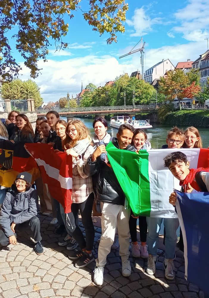 L’Istituto Ravizza celebra gli Erasmus Days