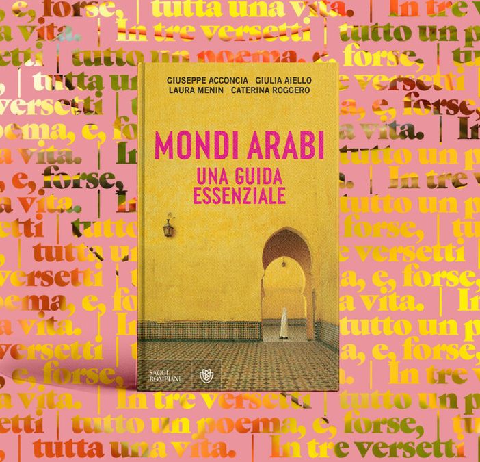 'Mondi arabi' al Circolo dei lettori di Novara