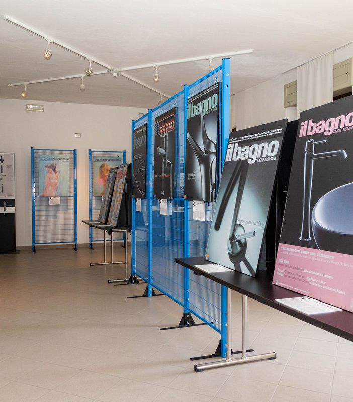 Al Museo del Rubinetto una mostra celebra i 50 anni de &quot;Il bagno oggi e domani&quot;