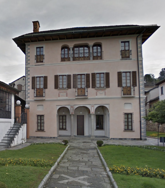 Omaggio alla storia e innovazione a Villa Bossi: una giornata speciale a Orta San Giulio