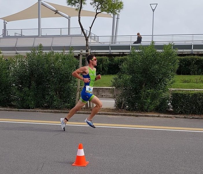 Valdigne Triathlon, agli italiani tra i Master spicca la prova di Nicolò Fontana