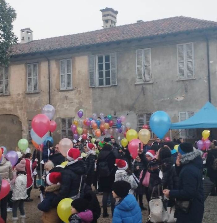 ‍Tra babbo natale e gli elfi a Cilla Vicogna per una giornata natalizia dedicata a tutti i bambini