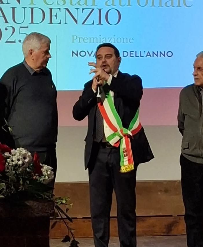 San Gaudenzio: celebrati i novaresi dell’anno