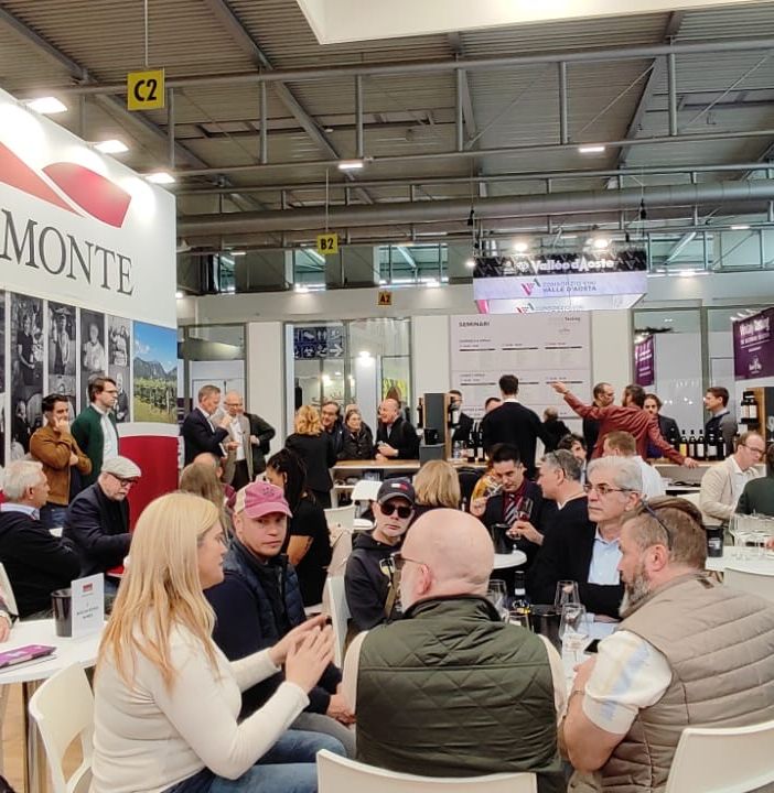 Il Consorzio tutela nebbioli alto Piemonte conquista Vinitaly 2025