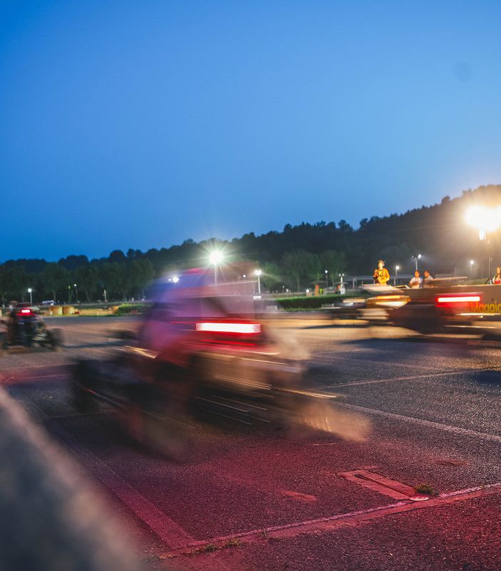 Torna al Maggiora la Night Race