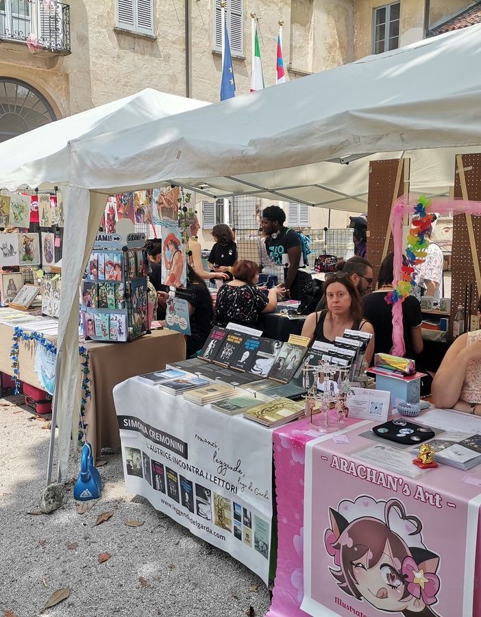 Con “Novacon” Villa Cicogna è stata capitale di comics, games, cosplay e molto altro