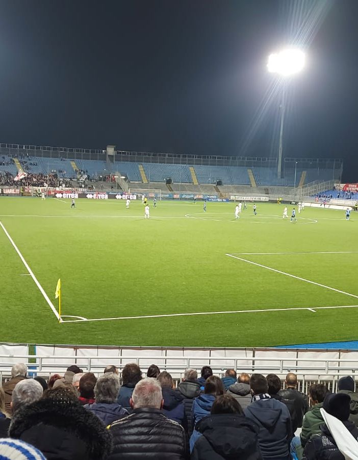 Trasferta importante per il Novara