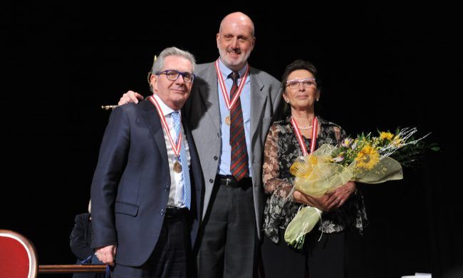 Con &quot;i novaresi dell'anno&quot; partile le celebrazioni di San Gaudenzio