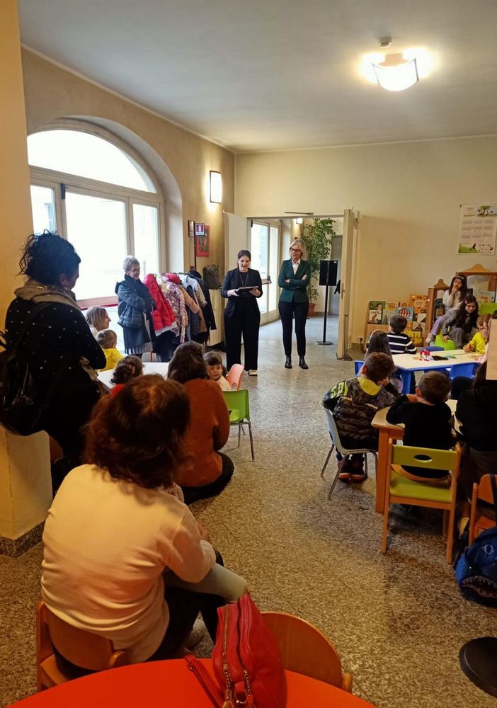 Successo per il laboratorio &quot;Costruisci la tua ape&quot; alla Biblioteca Civica