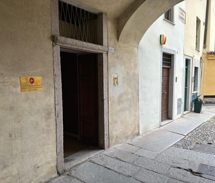 Nuova sede per l’Istituto diocesano per il sostentamento del clero