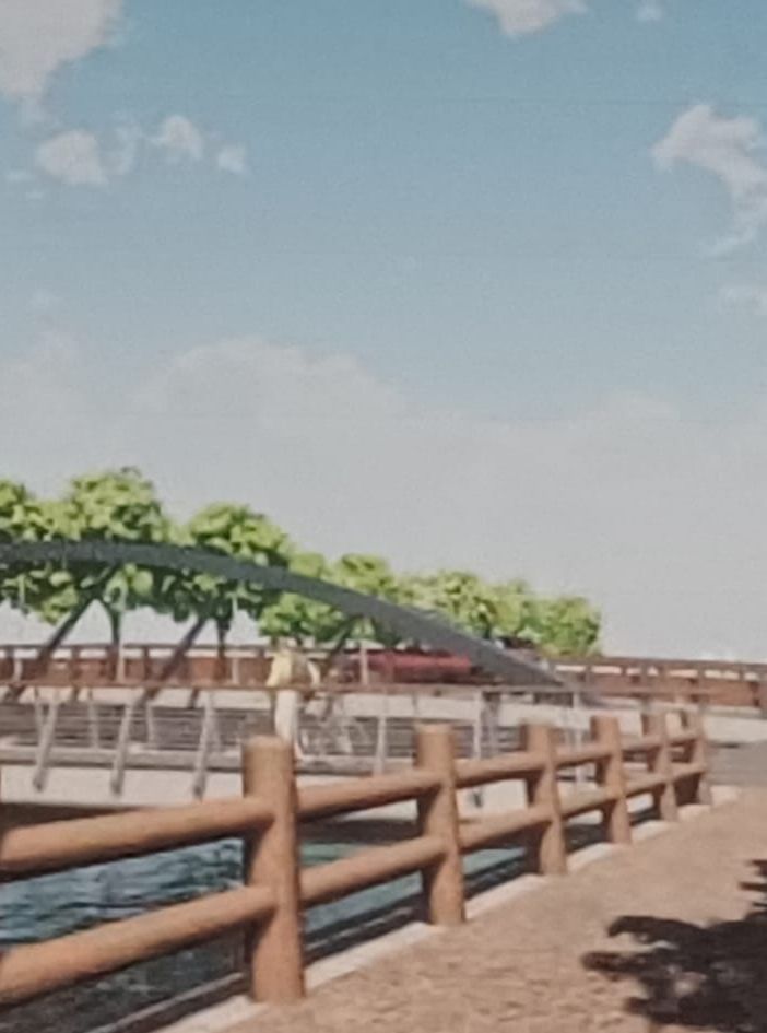 Approvato il progetto per il nuovo Ponte sull'Agogna