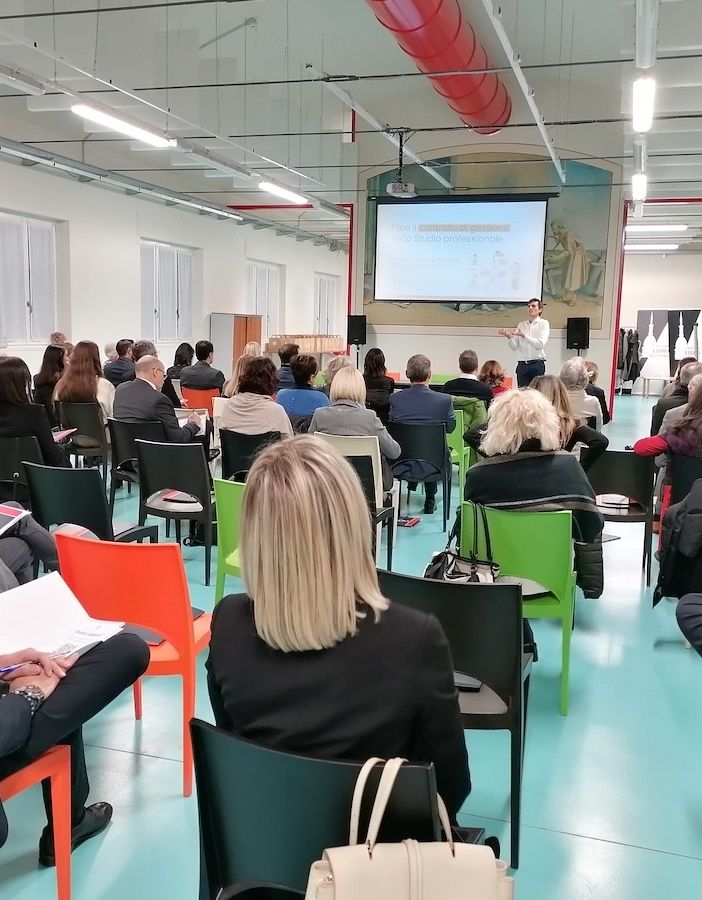 Assemblea di fine anno dei Consulenti del Lavoro di Novara