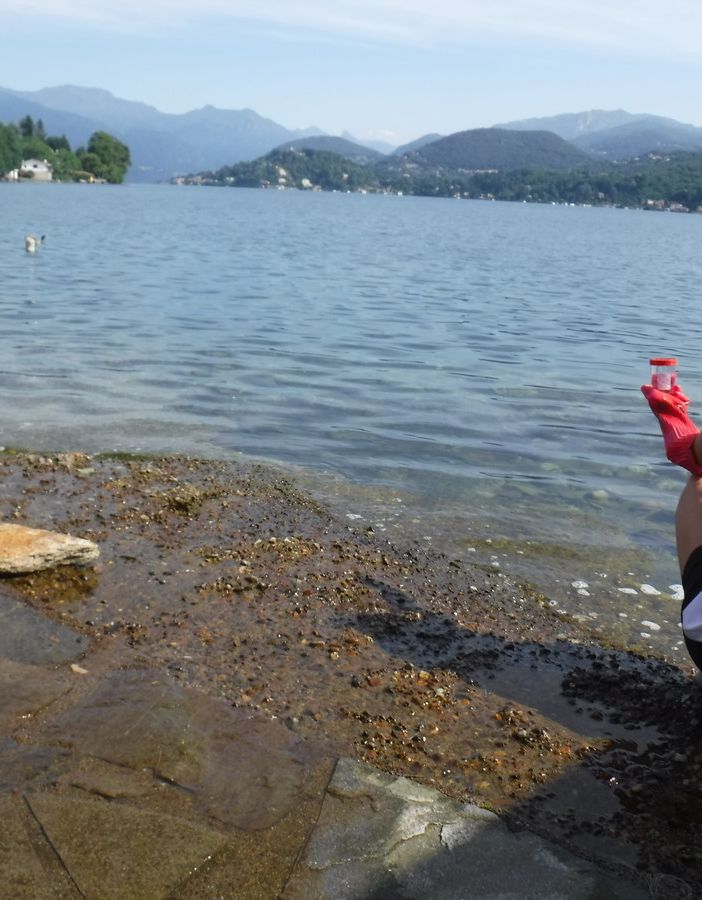 La Goletta di Legambiente torna sui laghi Maggiore e d’Orta