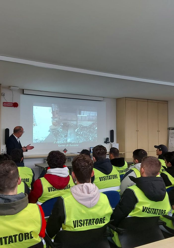 “Pmi Day” 2022: iniziate le visite guidate nelle aziende aderenti a Cnvv; in programma incontri per tutto l’anno scolastico