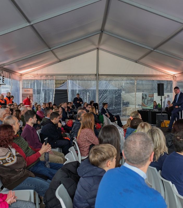 Successo con 400 visitatori all’Open Day dello stabilimento Esseco a San Martino di Trecate