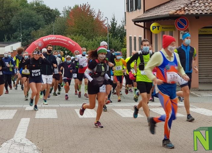 Oropa Trail quarta edizione con Nuxe Spa, relax e coccole dopo Gara