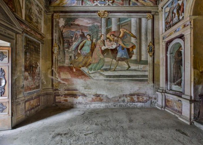 Fiaccolata sulle vie dei Sacri Monti