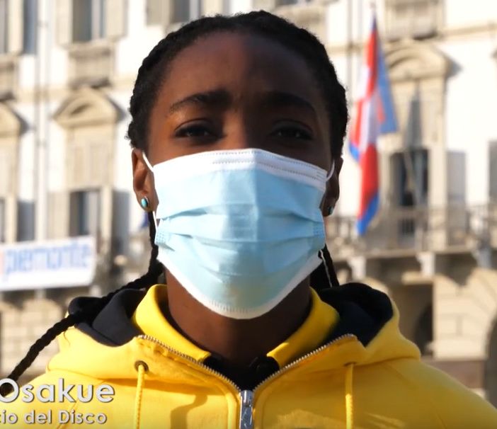 Regione e campioni dello sport insieme contro il coronavirus