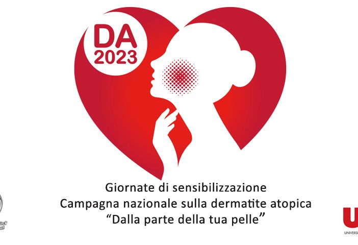 Campagna nazionale sulla dermatite atopica “Dalla parte della tua pelle 2023”