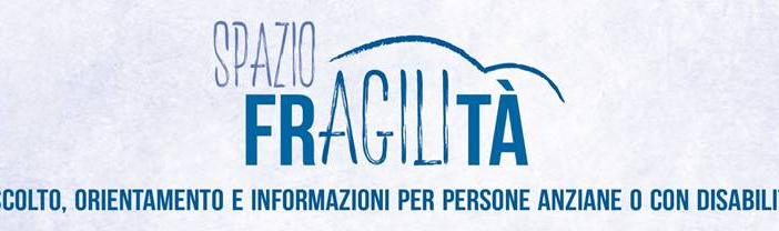 Spazio Fragilità: avviato il servizio telefonico per le famiglie con anziani
