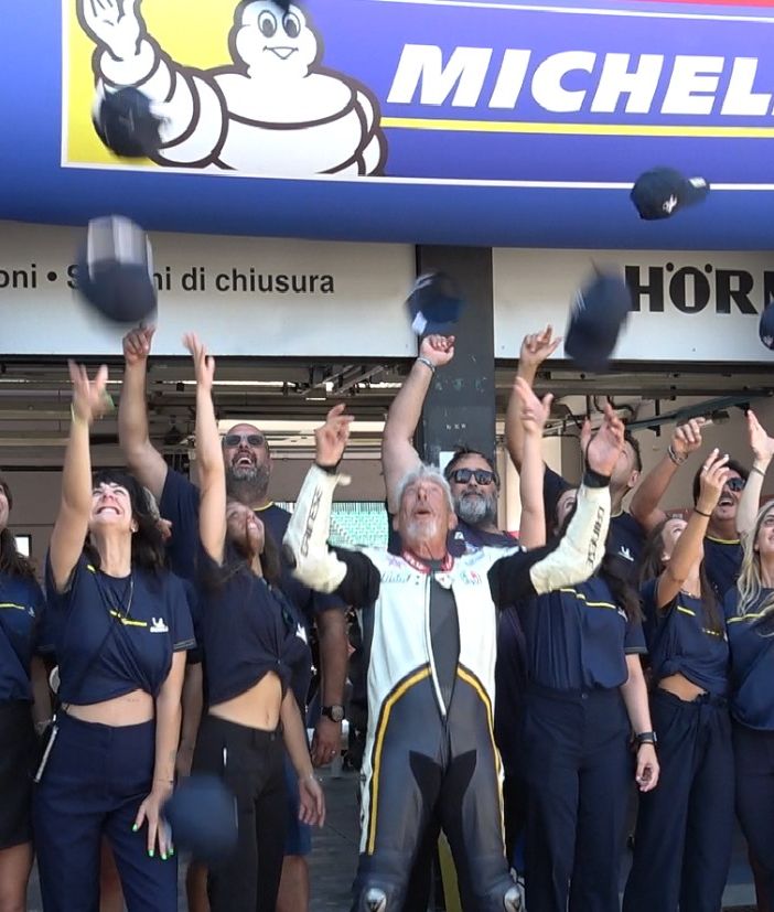 Michelin Power Days 2024, tutto esaurito a Misano