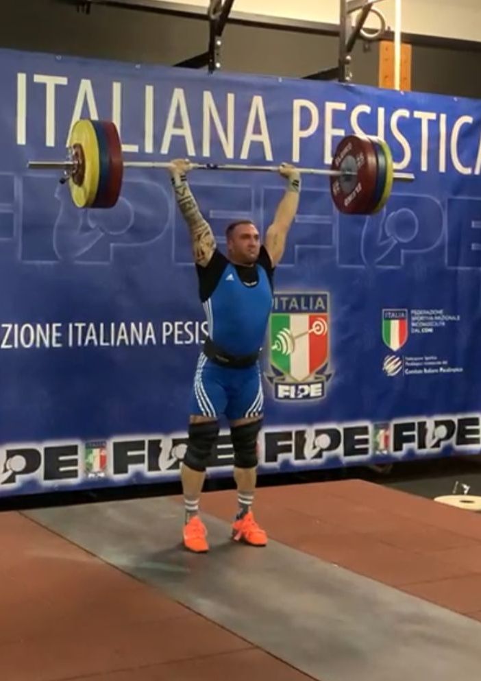 Pesi, il Team Quisquash Novara 2000 ricomincia da “sei”!