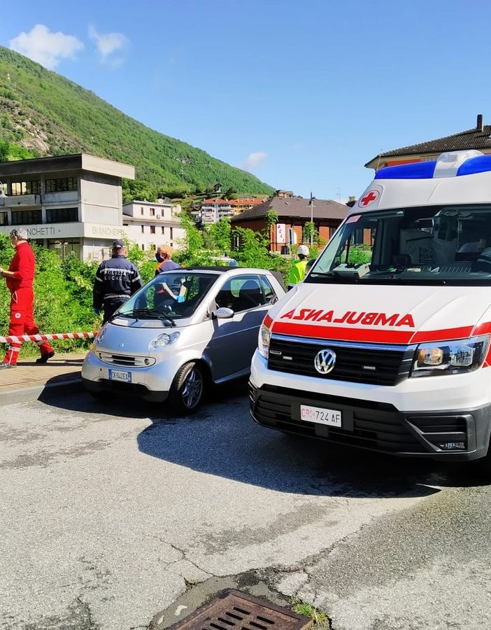 Cronaca dal Piemonte. Villadossola (Vb) rinvenuto un cadavere nell’ex area Ceretti