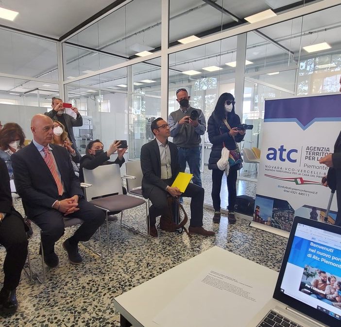 Un nuovo sito e servizi integrati per Atc Piemonte Nord