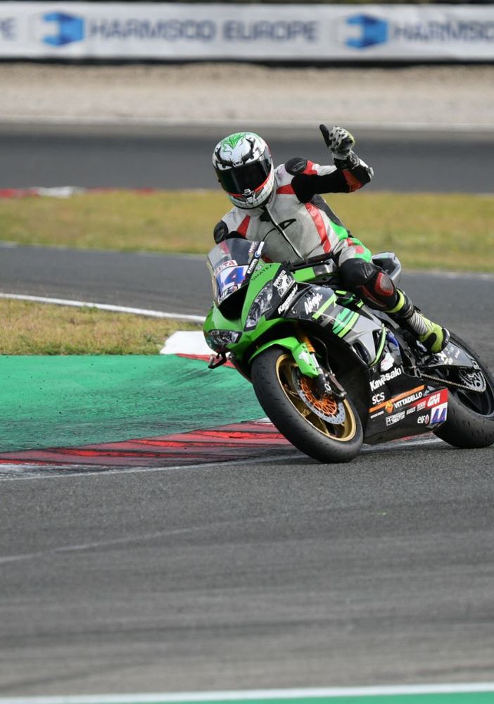 Partito a tutto gas il campionato interregionale velocita’