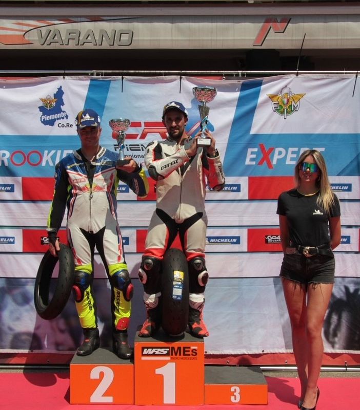 Crescita costante per il campionato regionale velocità a Varano de' Melegari