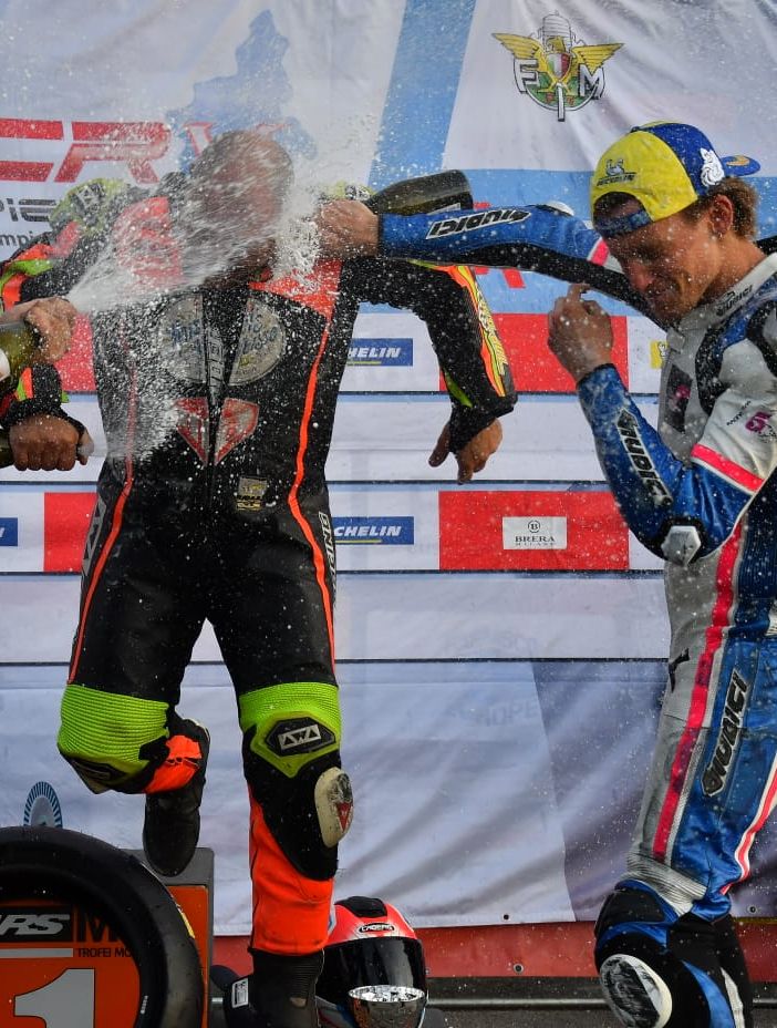 Si è concluso in festa il Crv 2024, il campionato di velocità interregionale tra Piemonte e Lombardia