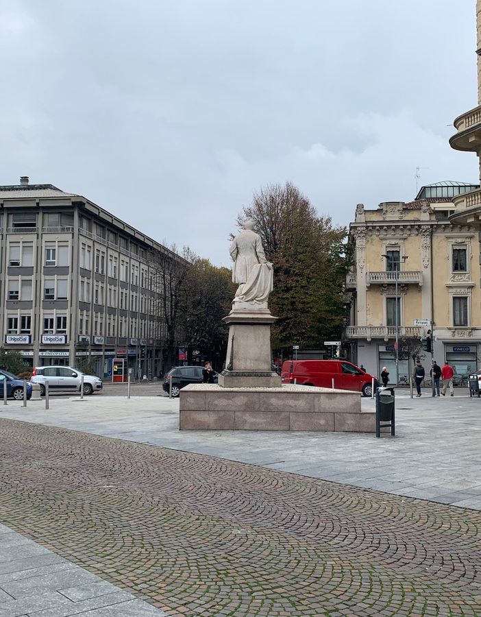 Al via i lavori in piazza Cavour, viabilità rivoluzionata per almeno 2 mesi