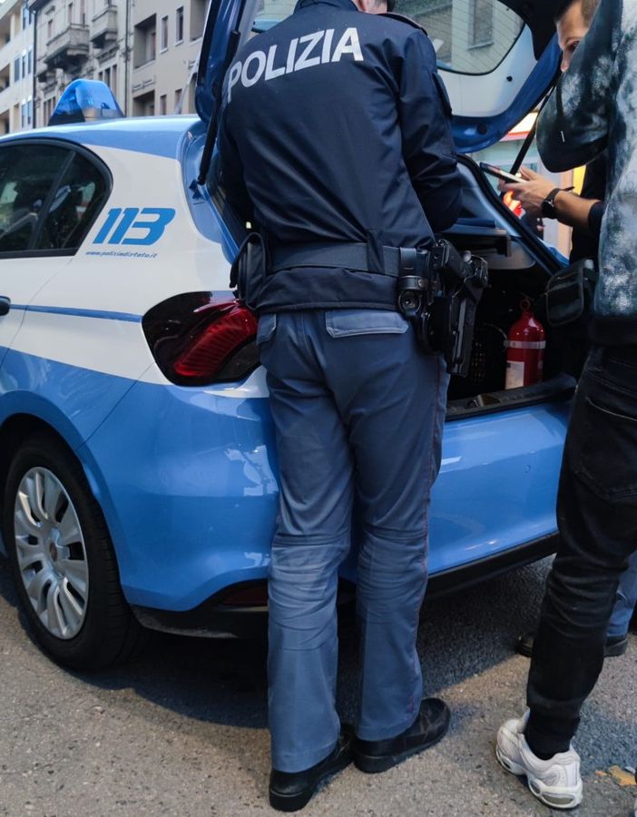 Arrestato 36enne con oltre mezzo chilo di droga