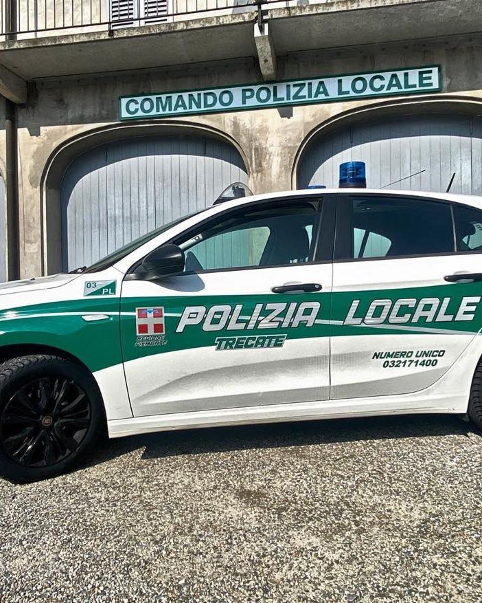 Truffa del finto carabiniere a Trecate, arrestato dalla polizia locale
