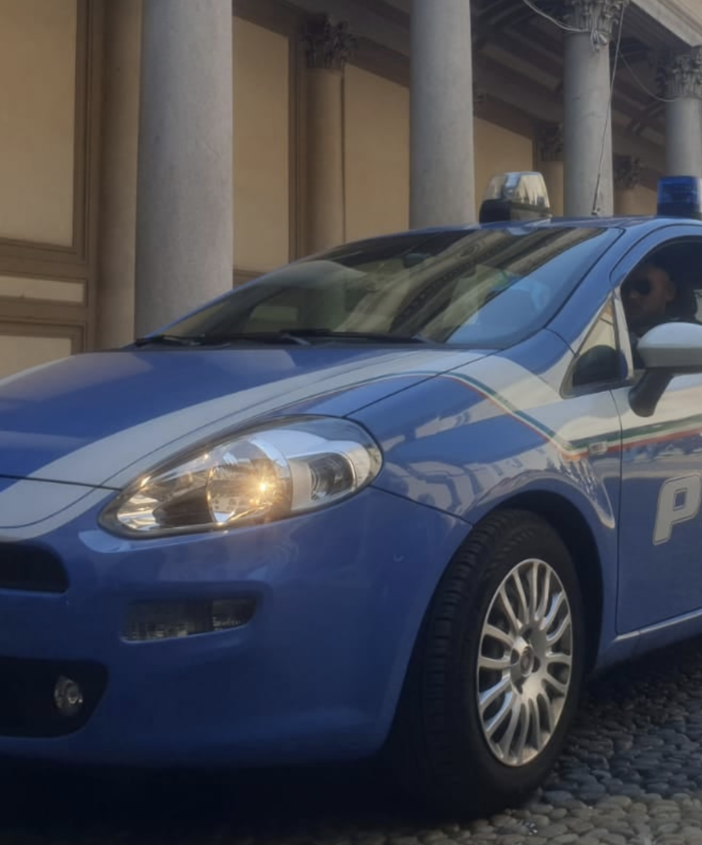 Polizia, controlli e sanzioni questa mattina a Novara