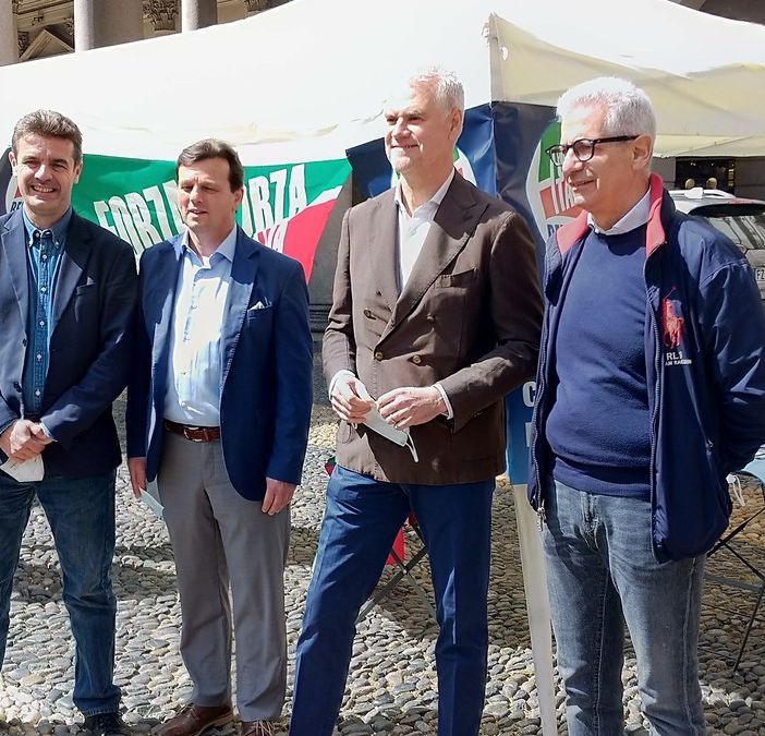 “Serietà e competenza”, è all’insegna di queste due parole la partenza della campagna elettorale di Forza Italia