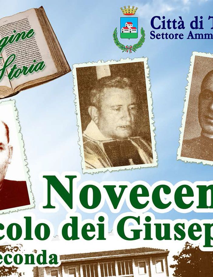 Si svolgerà lunedì la seconda parte di &quot;Novecento: il secolo dei Giuseppini&quot;