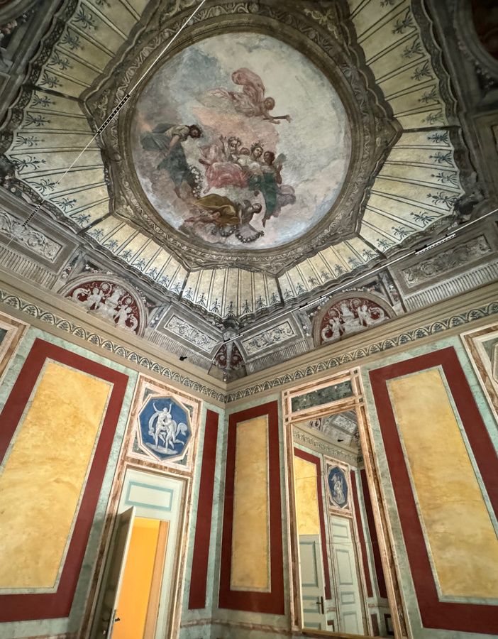 Aperte le porte di palazzo langhi leonardi per una visita esclusiva