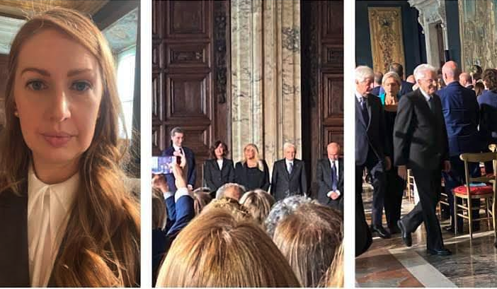 Carlotta Palumbo e il progetto innovativo per la neoplasia prostatica