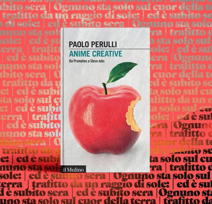 'Anime Creative': Da Prometeo a Steve Jobs