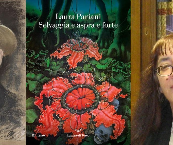 Il nuovo romanzo di Laura Pariani dedicato al viaggiatore e pittore novarese Guido Boggiani