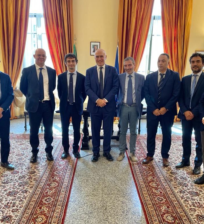 Pedemontana, a Biella la firma per l’avvio dei lavori