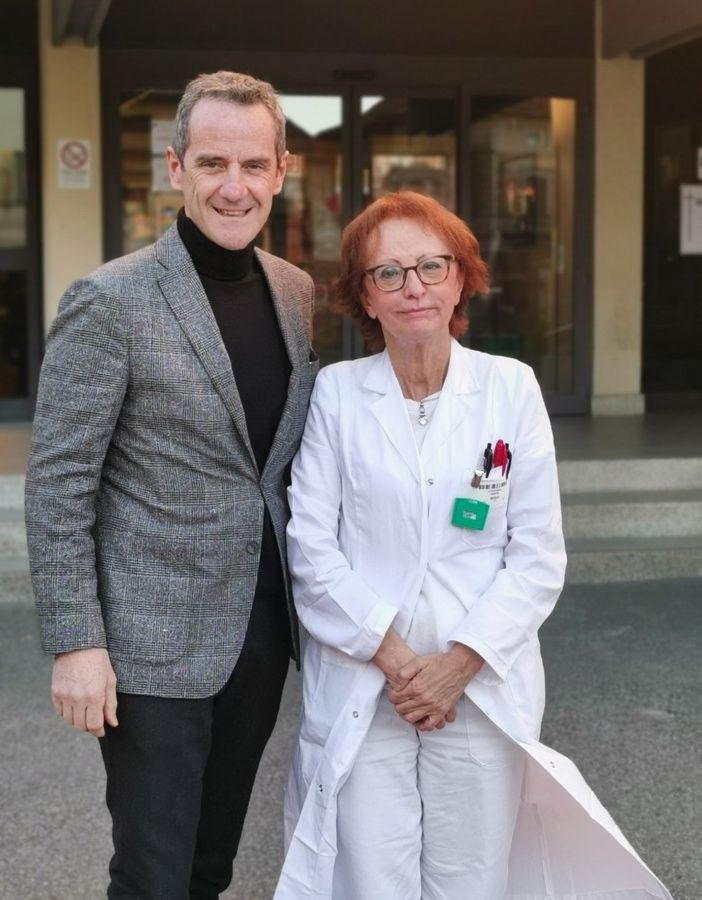 Loredana Franchini: nuovo Primario di Radiologia  dell’Ospedale S.s. Trinità di Borgomanero dell’Asl Novara
