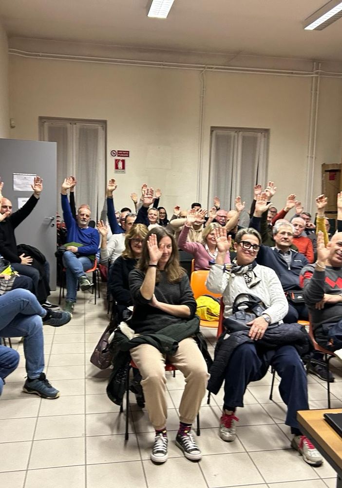 Maxicentro logistico di Pernate, via libera Regione riapre proteste
